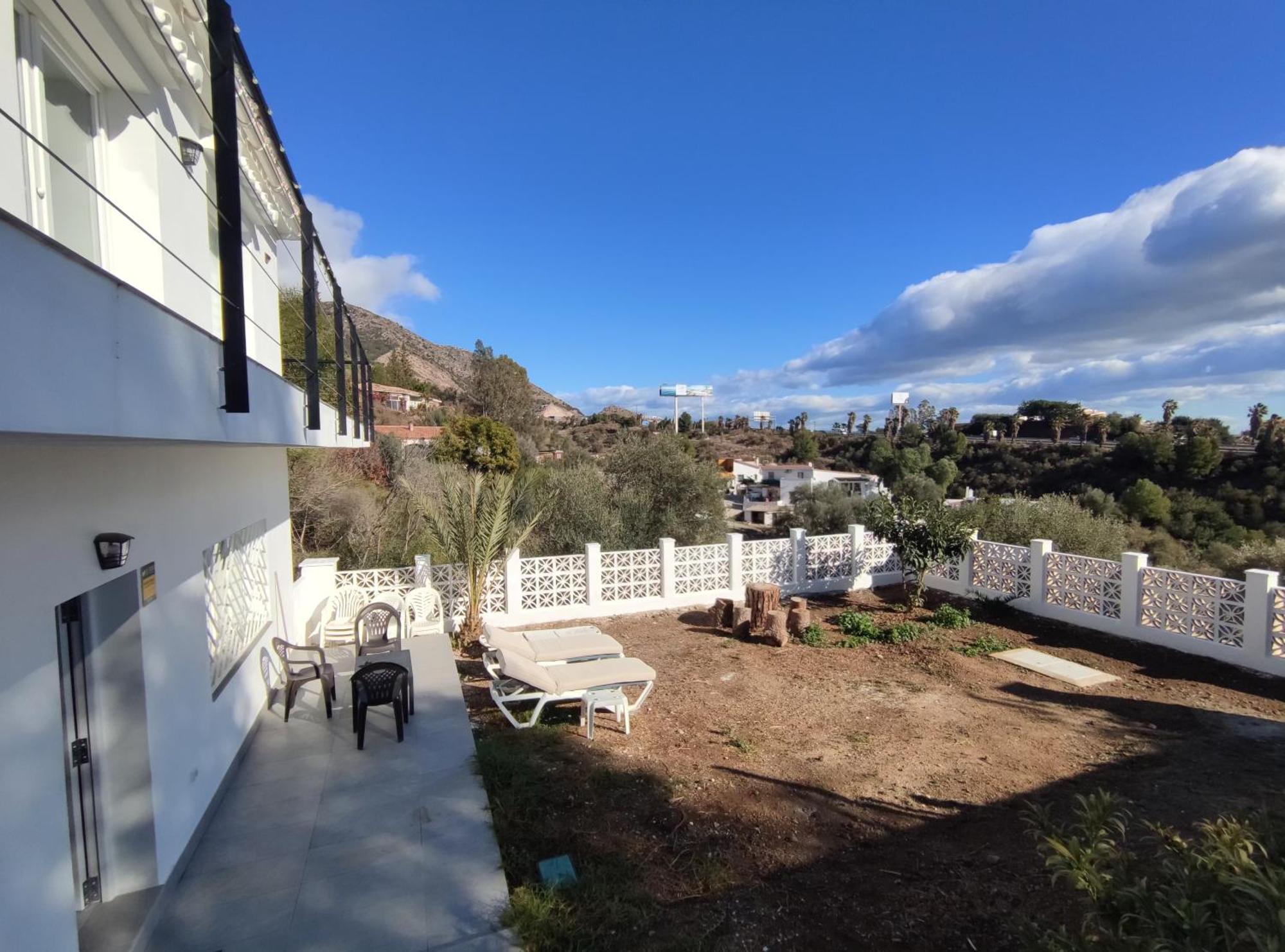 Planta Independiente En Villa Primavera Mijas Exterior foto